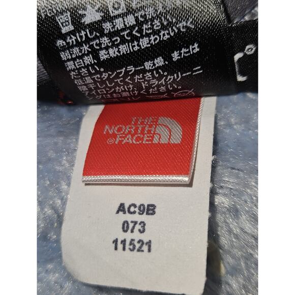 The North Face Summit Series Fleece Jacket Womens Size Small Blue - Picture 8 of 11